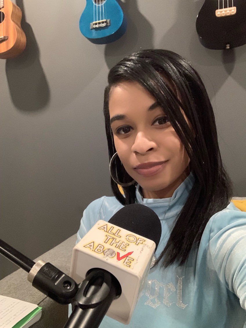 __angelsaidso's tweet photo. Tune in every Wednesday @ 7pm EST to hear my podcast @_alloftheabove1 on the PHL Radio app! 

You can also SUBSCRIBE &amp; tune in through Apple Podcast, Google Podcast, Spotify, &amp; SoundCloud.

🎙 https://t.co/kjpIZyiHdd

#BlackPodcast #BlackGirlMagic #Philly https://t.co/C4iBnwpBUu