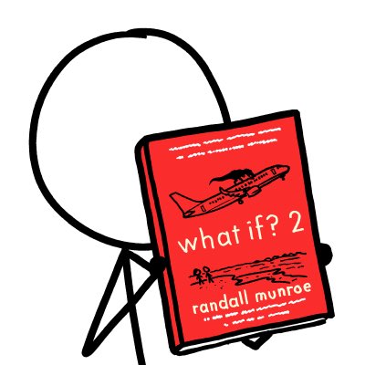 Randall Munroe tweet media