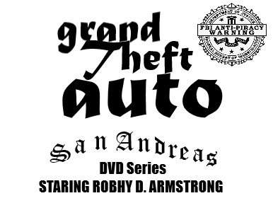 handjob54's tweet photo. Grand Theft Auto San Andreas 
DVD Series Staring Li Boss as Rulaul Area Sheriff watch this spin off DVD  from the video game from Xbox 360 https://t.co/lXDxyM3EDz