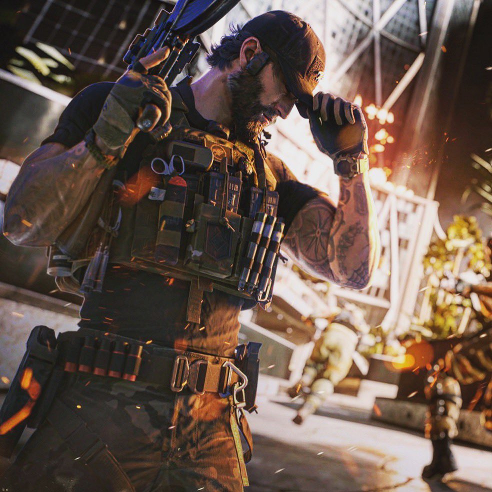 andersondavis's tweet image. "Never contend with a man who has nothing to lose." - Logan (CrossfireX)
The game graphics are unreal, the character is ruthless and I’m just proud of the fact I checked this of my list.
Anderson Davis as Logan✅      CrossfireX preload now  @Xbox February 10 2022 ✅ #crossfirex