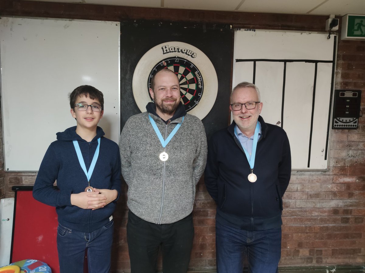 Congratulations to Blair Connell for winning 🏆 <a href="/StephenWelch11/">Stephen Welch</a> for winning the 🥈 medal and Denis Dupuis for winning 🥉 in our first #BatterseaVariants tournament #IdiotKing