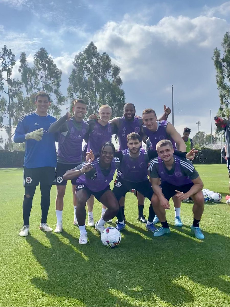 New England Revolution tweet media