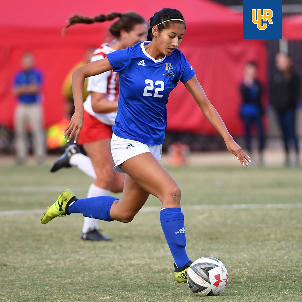 UC Riverside Women's Soccer tweet media