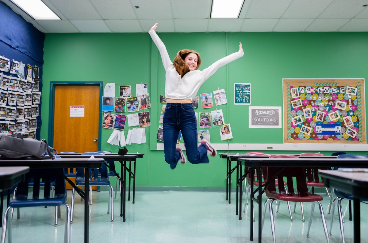 Chantilly Academy tweet media