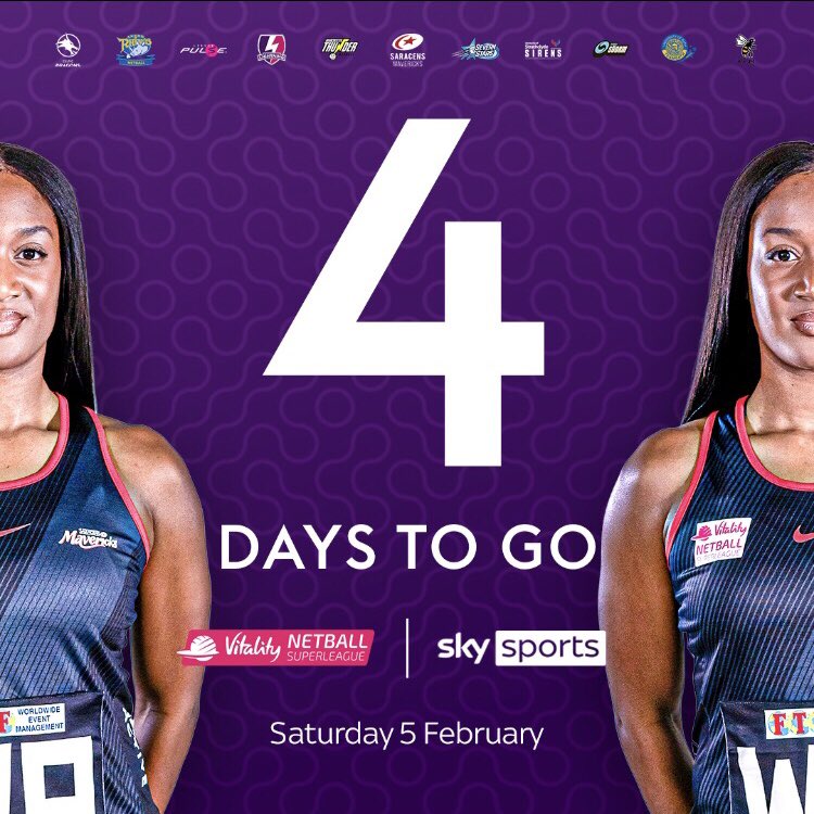 We’re another day closer to the opening weekend and we can’t wait for the superleague action 😁🏐