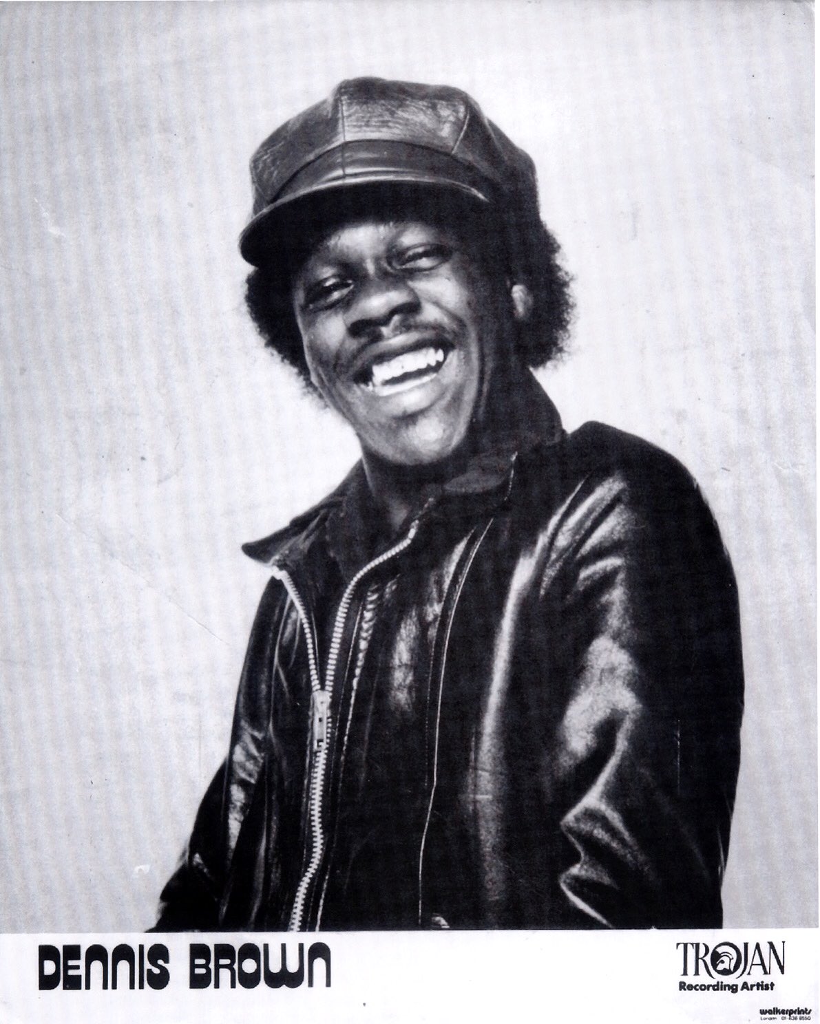 Happy Heavenly Birthday Dennis Brown   