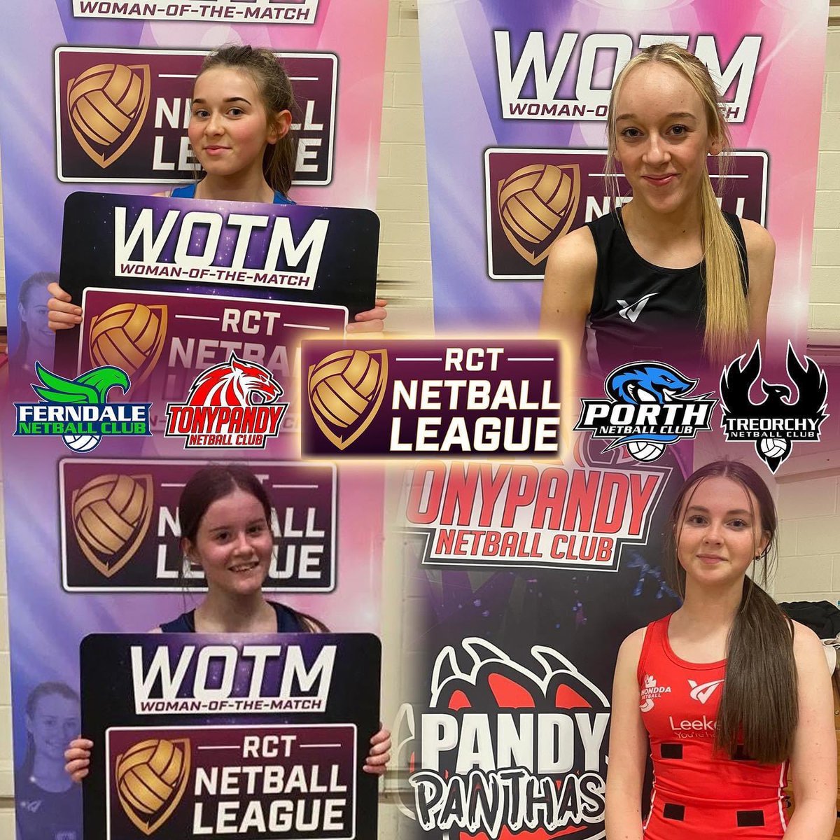 Updated Under 15s results tables are on our website now! Click the link in our bio to take a look🏐💪🏻 <a href="/RhonddaNetball/">Rhondda Netball</a>