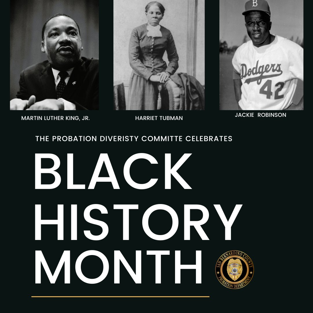 SBCprobation's tweet photo. #BlackHistoryMonth #SBCPDC https://t.co/66BZp0h38N