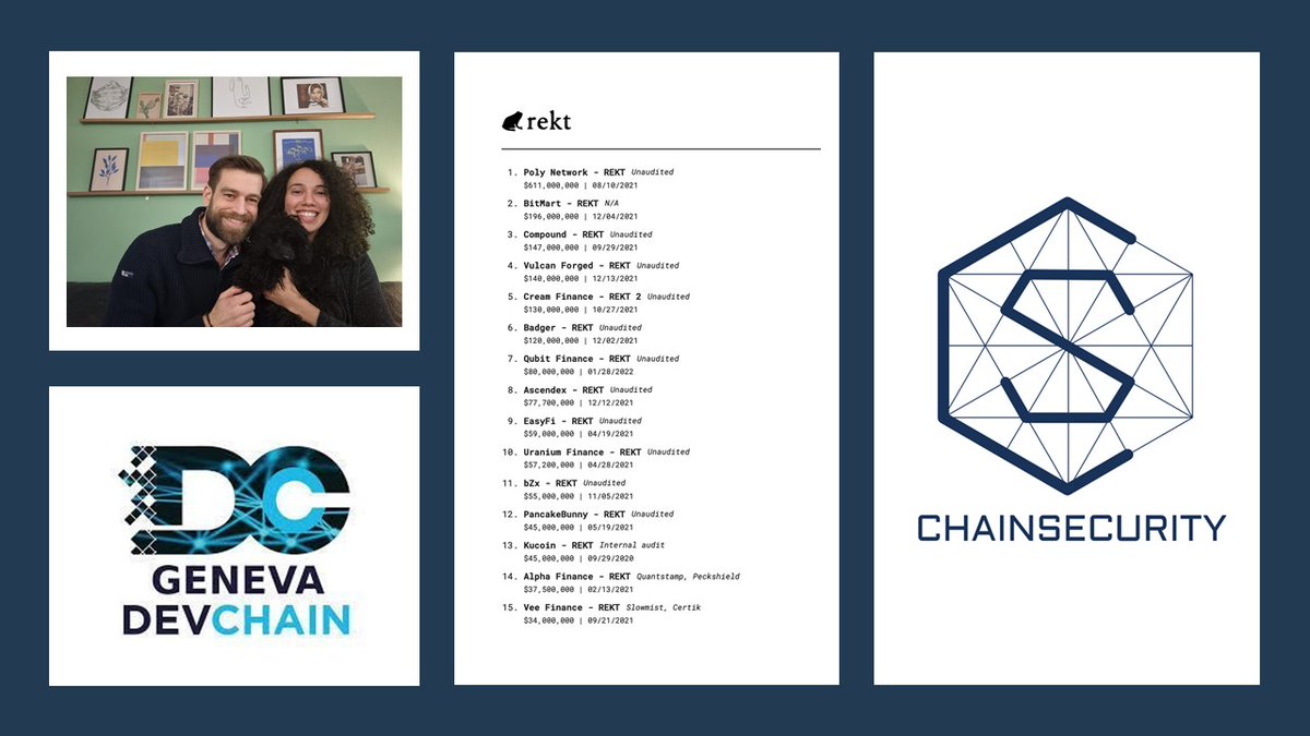 ChainSecurity tweet media