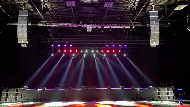 L_ACOUSTICS's tweet image. The only casino in South Africa, GrandWest Casino is a complex like no other. The venue underwent a refit of its PA system, with  K Series chosen for its ability to fulfill international touring riders 🔊

@DWRDistribution installed the system. See more at:l-acoustics.com/grandwest3