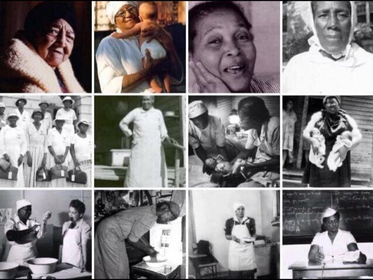 The Rev. Dr. Auntie Michelle She/Her tweet media