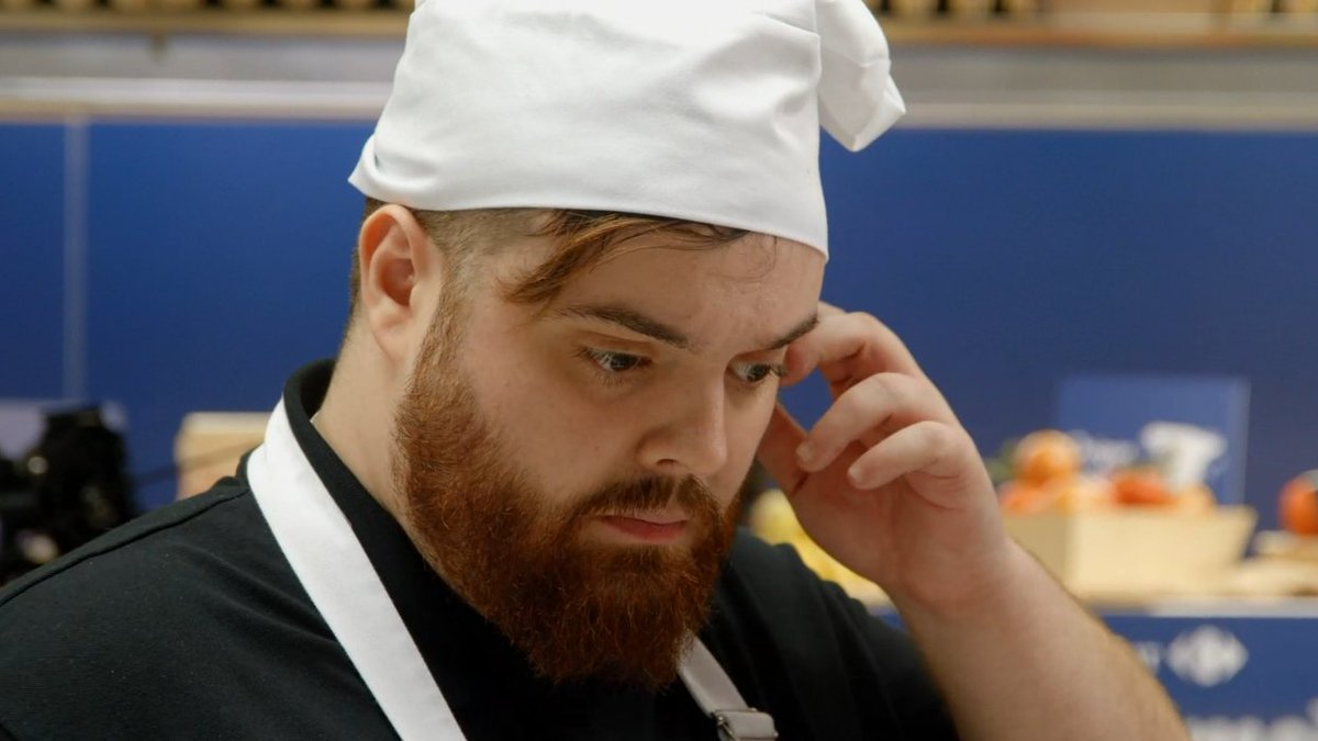 MovistarKOI's tweet photo. #DisasterChefs https://t.co/PsnYnduFAJ