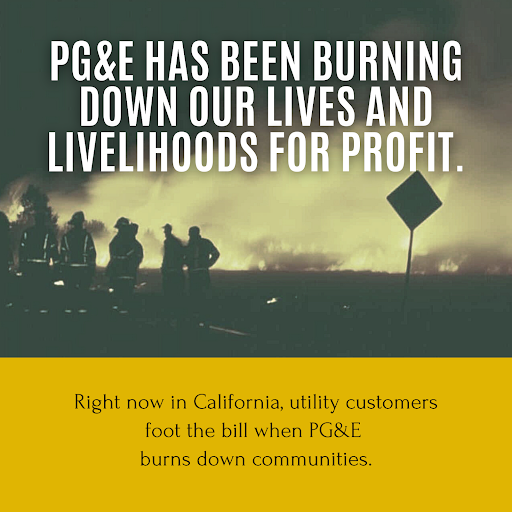 twrling's tweet photo. Did you know that @GavinNewsom decides whether or not @PGE4Me is safe enough to stay in control of our power?
He's got until Feb 10 to give them another #LicenseToBurn, or to #CancelPGE. #LicenseToBurn #utilityjustice #energydemocracy 
Take action: https://t.co/pnxXNuY3sQ https://t.co/EJ7XBCyMHj