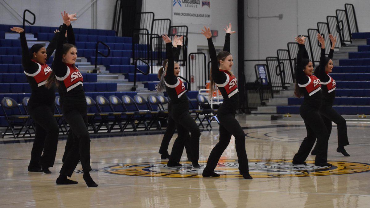 News: <a href="/SXUdanceteam/">SXU Paw Prints Dance Team</a> Places Third at Marian Invite #GoCougsPaw prints #WeAreSXU
 - sxucougars.com/article/6854