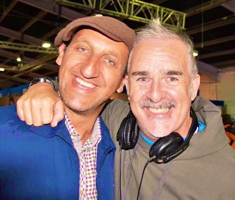 Miss my mate @TOMMORADIO …
We share the same birthday…
I’m 5+4=9 He is 5+5=10
Gone but never forgotten.
#RIPTommo