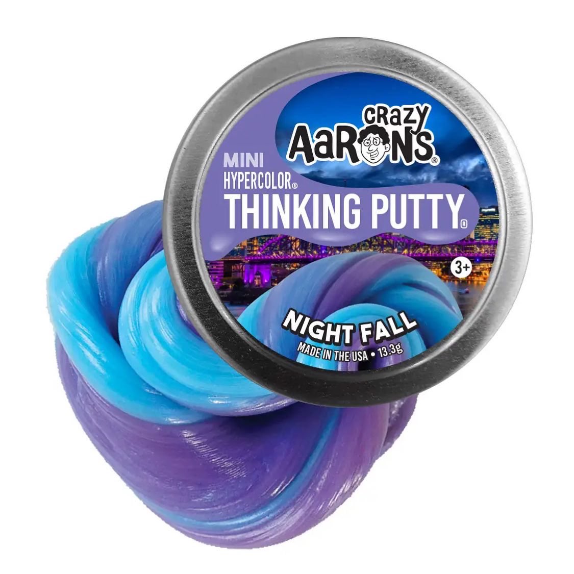stim_box's tweet photo. We are now selling Mini Tins of Crazy Aaron’s Thinking Putty!! There are 6 different varieties in our shop🤗https://t.co/47syDECxM9 https://t.co/wT1MrHtwD8