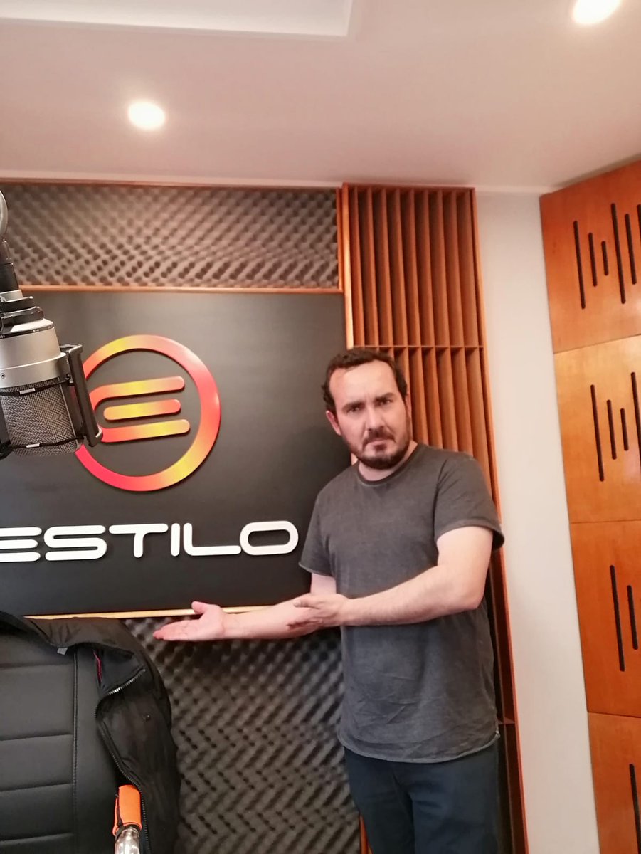 Radio Estilo tweet media