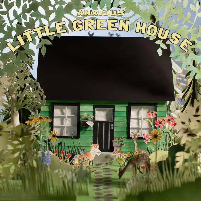 #Chronique Le groupe emo/post-hardcore américain Anxious nous invite dans leur petite maison dans la prairie lesoreillescurieuses.com/2022/01/26/anx…
