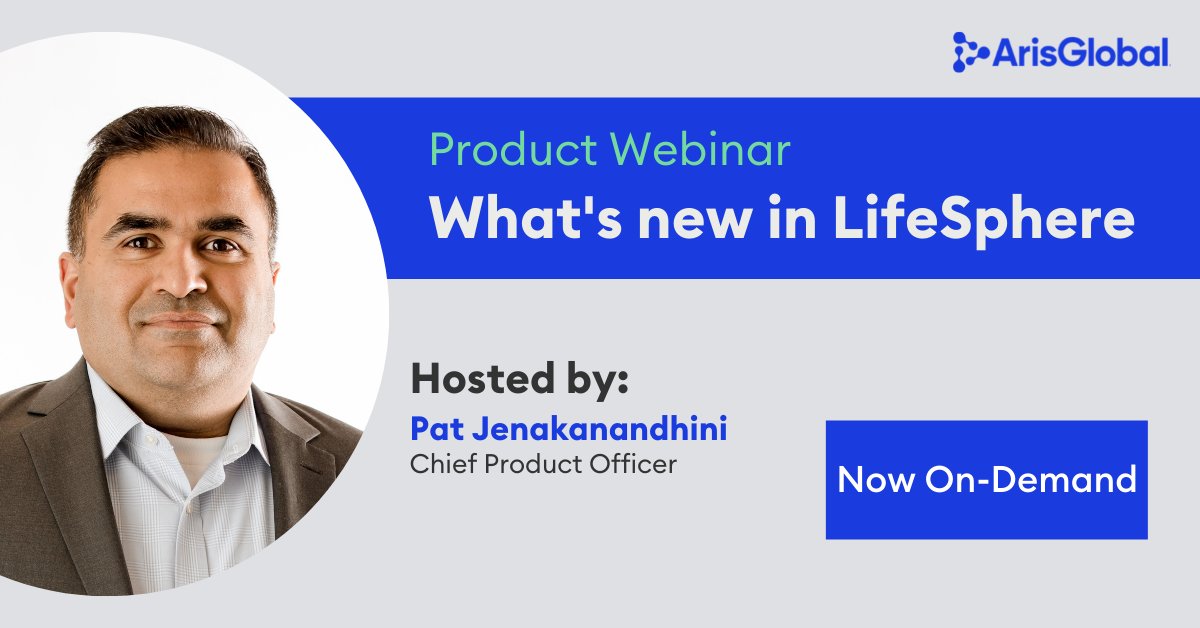 Aris_Global's tweet photo. Learn what's new in the latest #LifeSphere 10.4 release from the product team. This customer-exclusive, on-demand webinar provides new feature demonstrations and a Q&amp;A. Check your inbox or contact your customer success manager for your invitation. https://t.co/clroZTWvhC