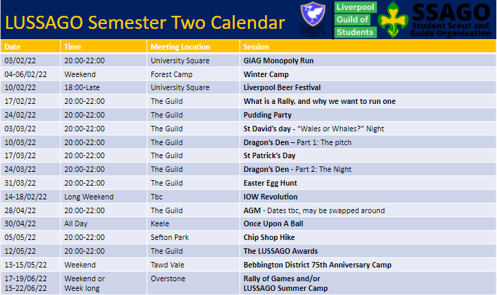 Liverpool SSAGO tweet media