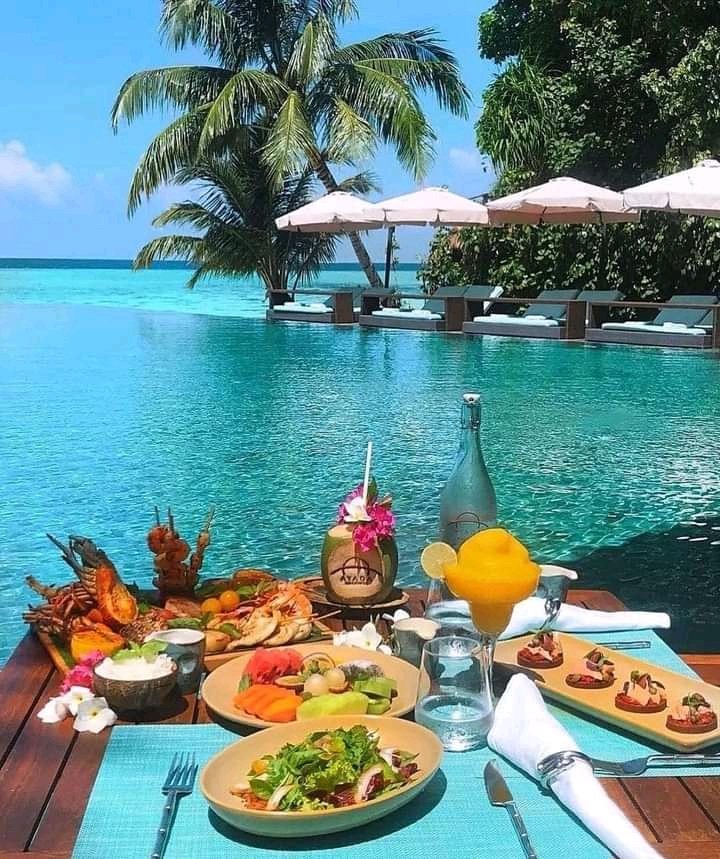 Raplus_1's tweet photo. Maldives ❤️ https://t.co/CgpdpqM3ey