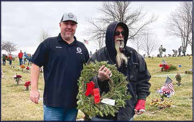 Uaw249's tweet photo. February's First Local News is coming to your mailbox soon. Catch up on the details of events like Wreaths Across America here: https://t.co/VxYWb5RwRN
#UAWstrong #Solidarity #UAW249 https://t.co/SfG6miIami