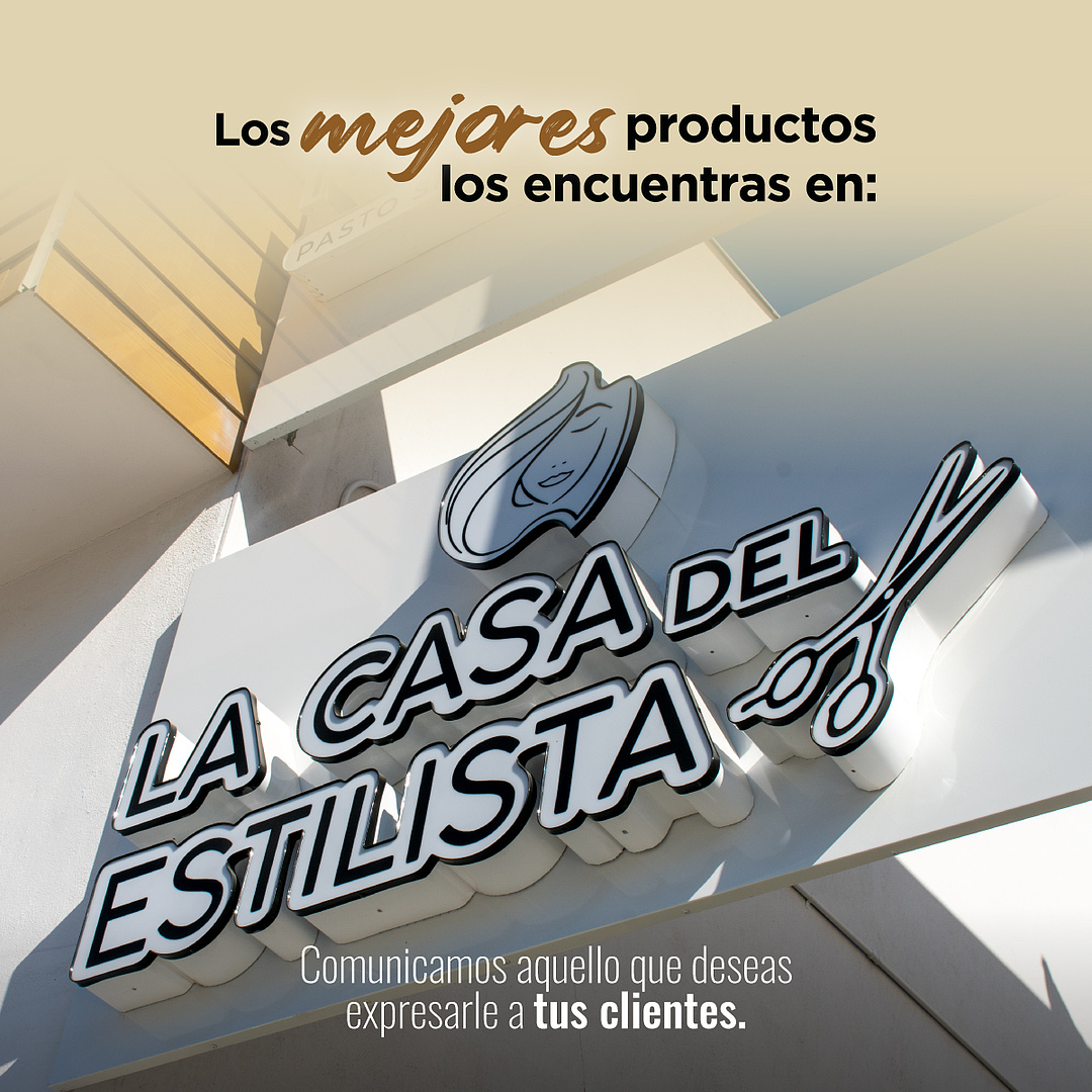 AsombroMKT's tweet photo. Si te sientes perdido, ¡nosotros te guiamos! Comunicar es una de nuestras pasiones.

¿Ya conoces La Casa del Estilista?

#AsombroMarketing #VidaDeAgencia #NuevosCaminos https://t.co/NQKKAY4PvW