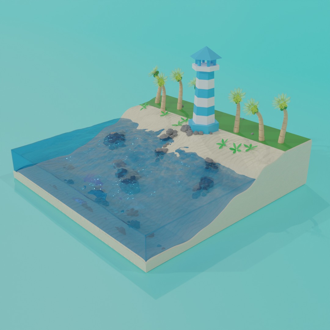 CryptoBeachCl's tweet photo. 🌊🌴I finally finished another job. That's the kind of lighthouse on the beach I got.🌊⛵
#NFTCommmunity #NFT #Bitcoin #Ethereum #NFTCommmunity #NFTartist #NFTdrop https://t.co/lXYGJERuva