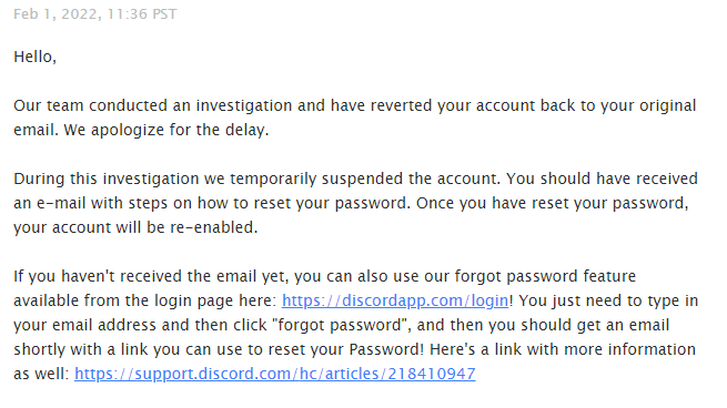 KausiBomb's tweet photo. Thanks @discord I guess? You're about a month or so late, they already deleted my servers, messages, and tried hacking other accounts. https://t.co/MdWiyfvLY5