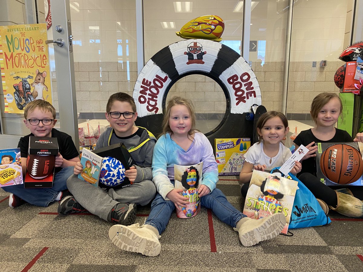 Bellevue Elementary tweet media