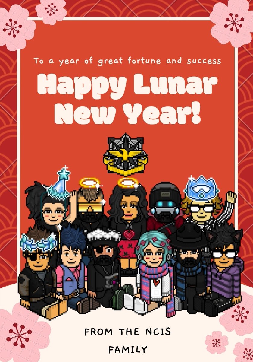 NCIS HABBO tweet media