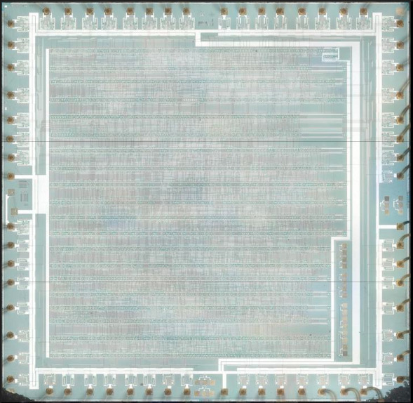 We've imaged a large number of ULAs this month. Check them out!

siliconpr0n.org/archive/doku.p…

Featured: Konami 005297 (Konami Bubble System)