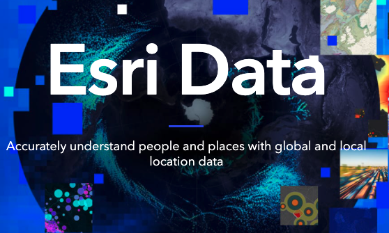 EsriDataLS's tweet photo. From #Tapestry segmentation to #Demographics to Crime Indexes and #EsriReports, Esri offers a range of standalone, enhanced and external data options. Visit the link below for a breakdown of data and sourcing options brought to you by #Esri. https://t.co/hj2Fkjfern https://t.co/lTOc09Yogv