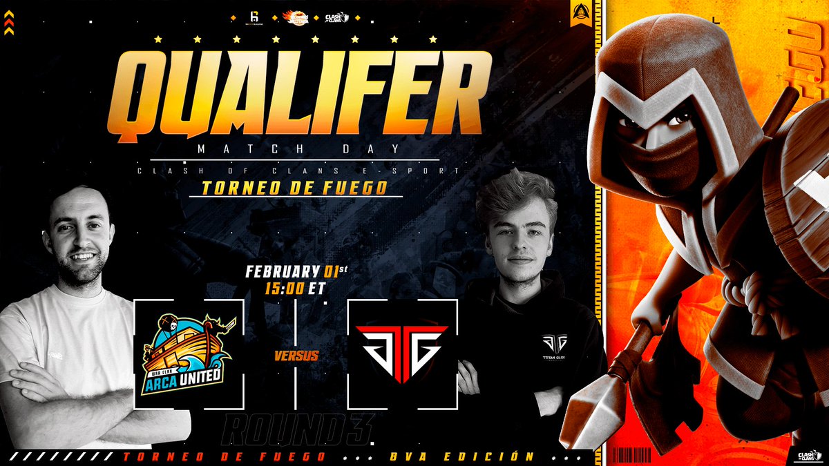 🔴LIVE
QUALI TDF decisiva 
@FireFiera YT

🎁SUPER SORTEO MENSUAL solo MIEMBROS🎁

👉Pase de oro
👉Casteo de Sockers
👉BASE TH14 By @DIABLOcoc

@ArcaUnited VS <a href="/TitanGGaming/">Titan Global Gaming</a>

📺youtu.be/2Zgrw6suGNg

RT🔄 os espero!