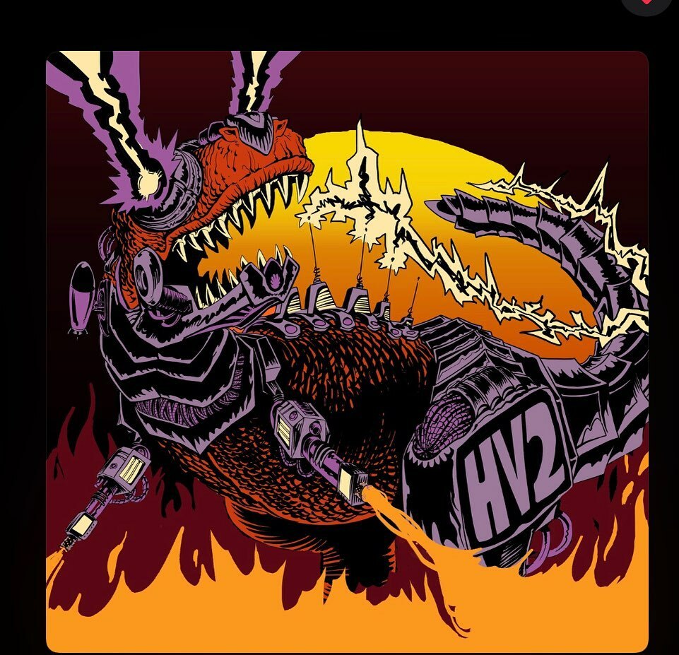 🎶MEW REVIEW🎶 Do you like your music to have teeth? Then check out my thoughts on the gritty new EP ‘Electric Dinosaur’ curtesy of <a href="/hipflaskvirgins/">Hipflask Virgins</a> #linkinbio #musicreview #musicblog #newmusic #grunge #altrock #electricdinosaur #independentartist instagr.am/p/CZcliKOMlKf/