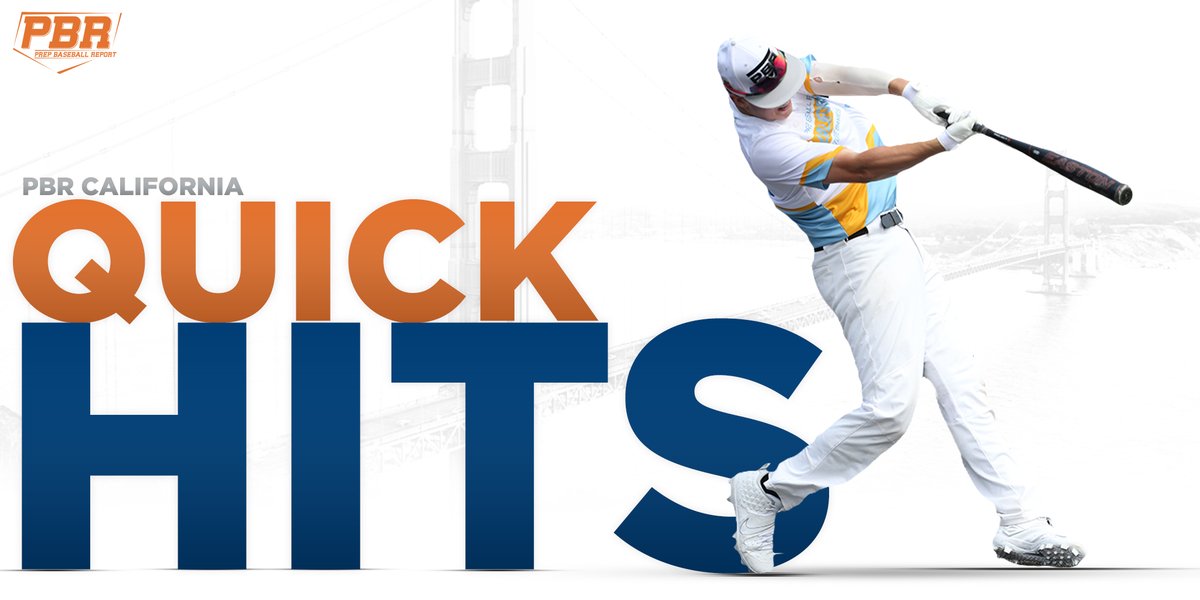 Quick Hits from Sunday's Peninsula/South Bay Preseason ID. Exciting talent was on hand

LINK: bit.ly/PSBPID_QH

<a href="/_liambarrett_/">Liam Barrett</a> <a href="/Jakedowning2024/">Jake Downing</a> @TheRealAJ2022 <a href="/JackMLanham/">Jack Lanham</a> <a href="/waldvogel_derek/">derek waldvogel</a> <a href="/matthew_gobel/">Matthew Gobel</a> <a href="/BenGiovannetti/">Ben Giovannetti</a> <a href="/spencer_lanz/">Spencer</a> @PBR_Uncommitted @PBR_California
