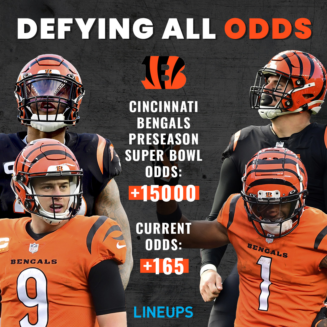 Lineups NFL HQ tweet media