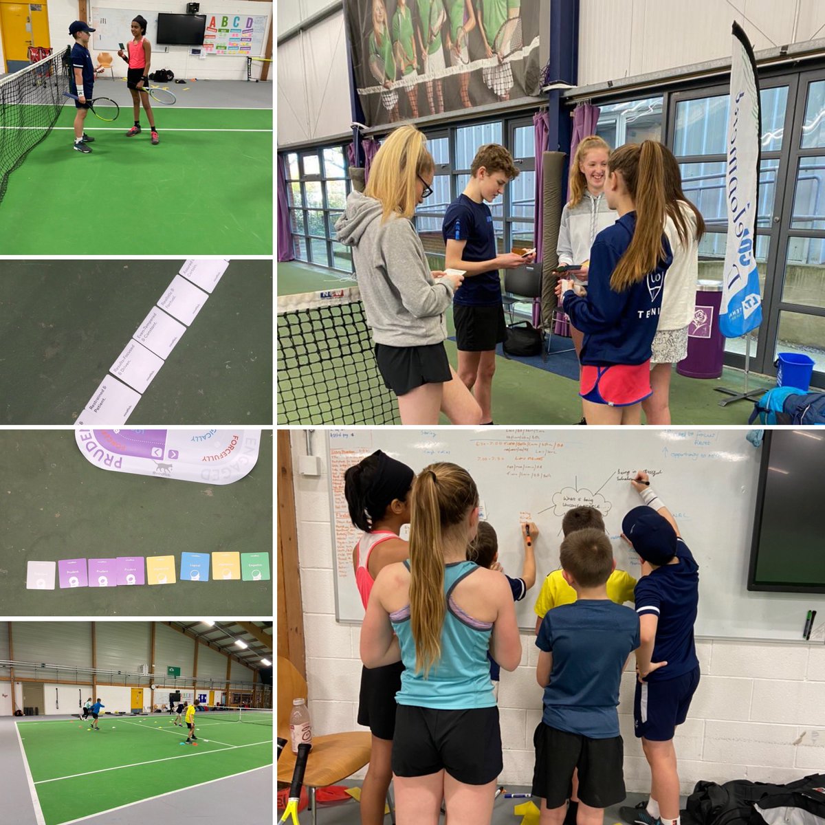 Some great psychology work going on across all academy programmes-developing understanding &amp; APPLICATION..lots of activities to explore our values, conversations to get more curious &amp; challenges to learn about ourselves &amp; others. So much valuable learning going on 💪 #sportpsych