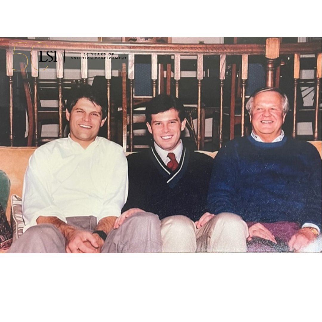LSIwins's tweet photo. 50 years ago, on February 1, 1972, Jerry Slatter founded Logistic Specialties Inc.. Since that defining moment, LSI has acquired five companies, expanded to two offices (Layton, Utah and Washington D.C.), won billions of dollars in business, has a presence in nine countries... https://t.co/OeCEpZoVJQ