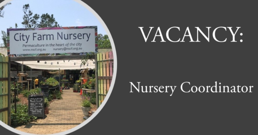 We're extending the end date for applications.  Can you see yourself in the City Farm Nursery?  Yes! then,  we'd love to hear from you.  To find out more about the role and how to apply, please follow this link: ow.ly/5c1w50HIWKs