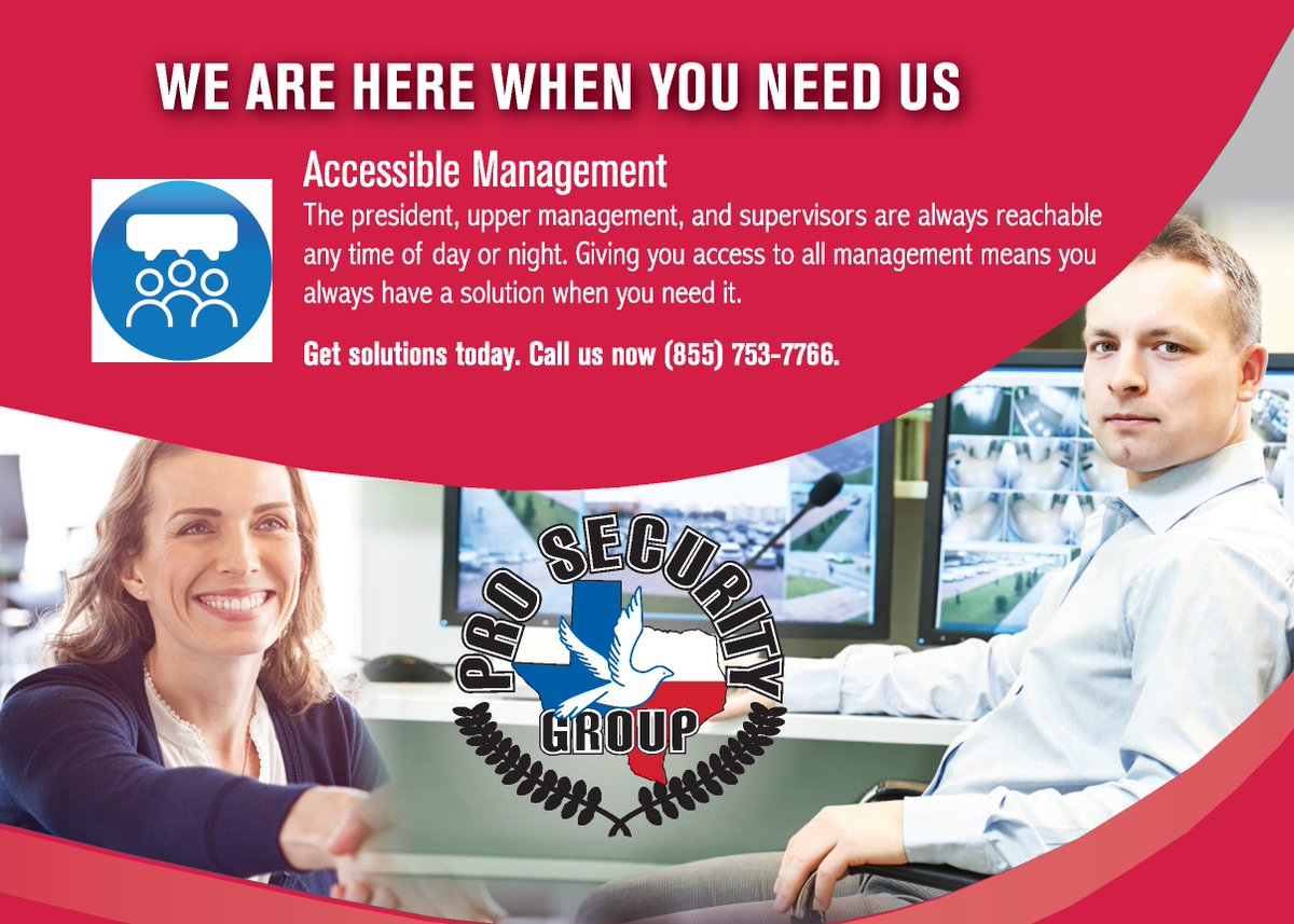 ProSecurityInc's tweet image. #prosecurity
