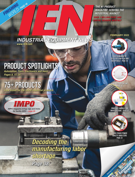 We're honored to have our NEW RETTBOX® S on the front page of this month's IEN magazine! Check out page 14 to read all about it. hubs.li/Q013gFj70