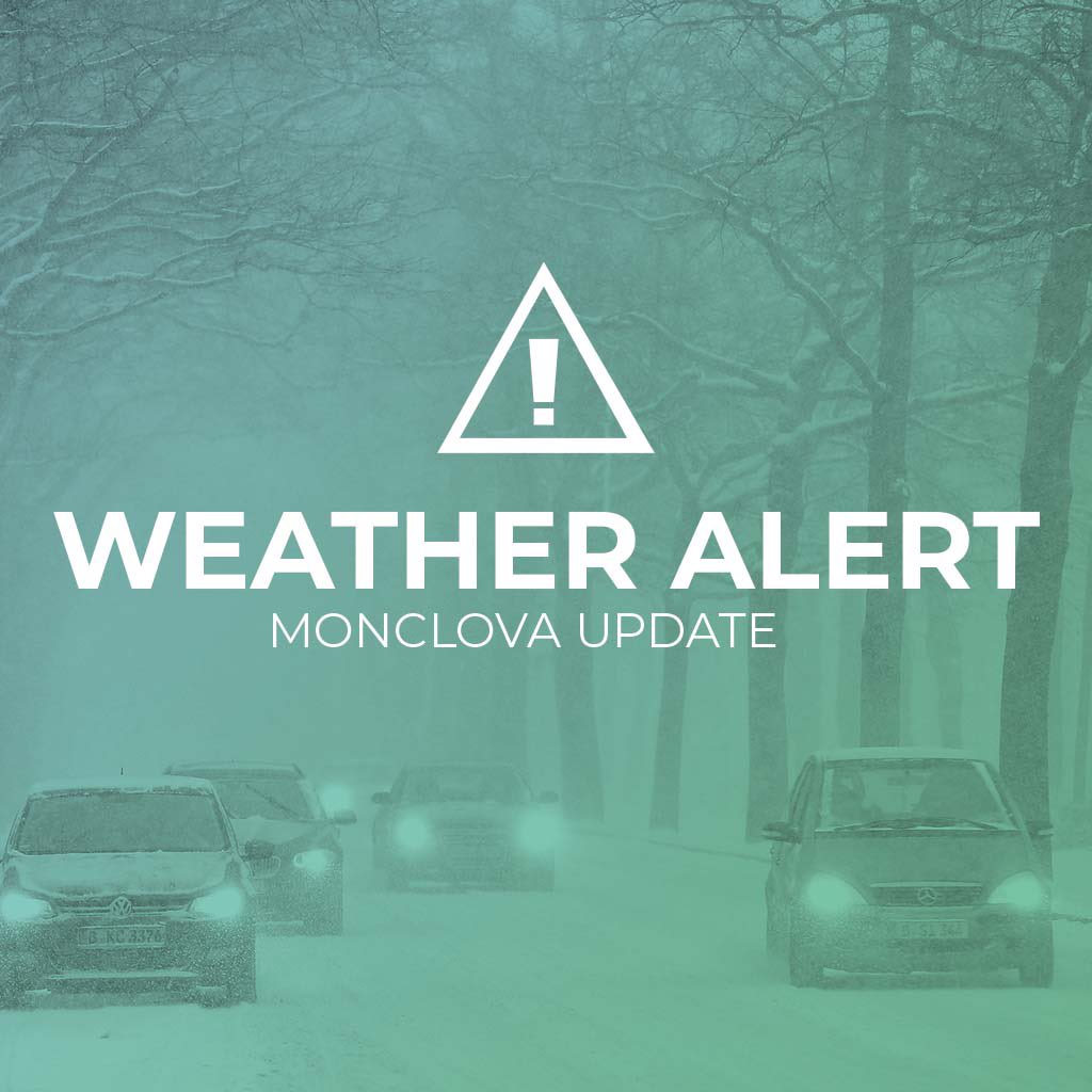 Due to the snow storm warning, we will be canceling all of our Wednesday services, and all Thursday, Friday, and Saturday activities. Stay warm! ❄️