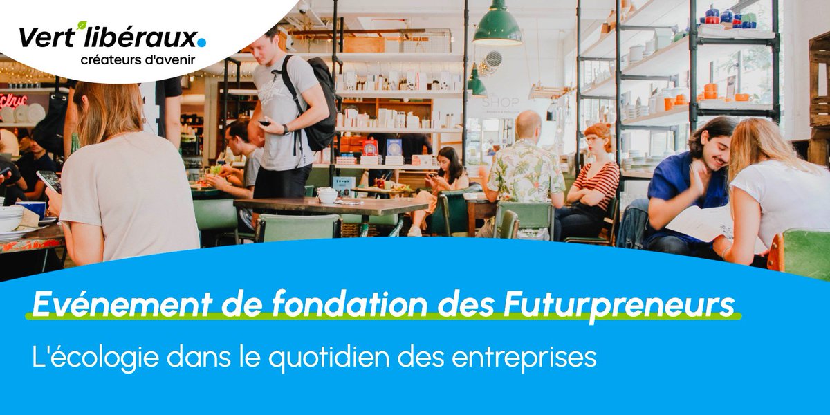 Le 24 février prochain, nous fondons officiellement notre réseau "Futurpreneurs", qui sera notre plateforme d'échange privilégié pour et par des représentant-e-s du monde entrepreneurial. Cela se passe à l'Impact Hub de Neuchâtel dès 18h30. Intéressé-e ? 👉🏻bit.ly/3HximBS