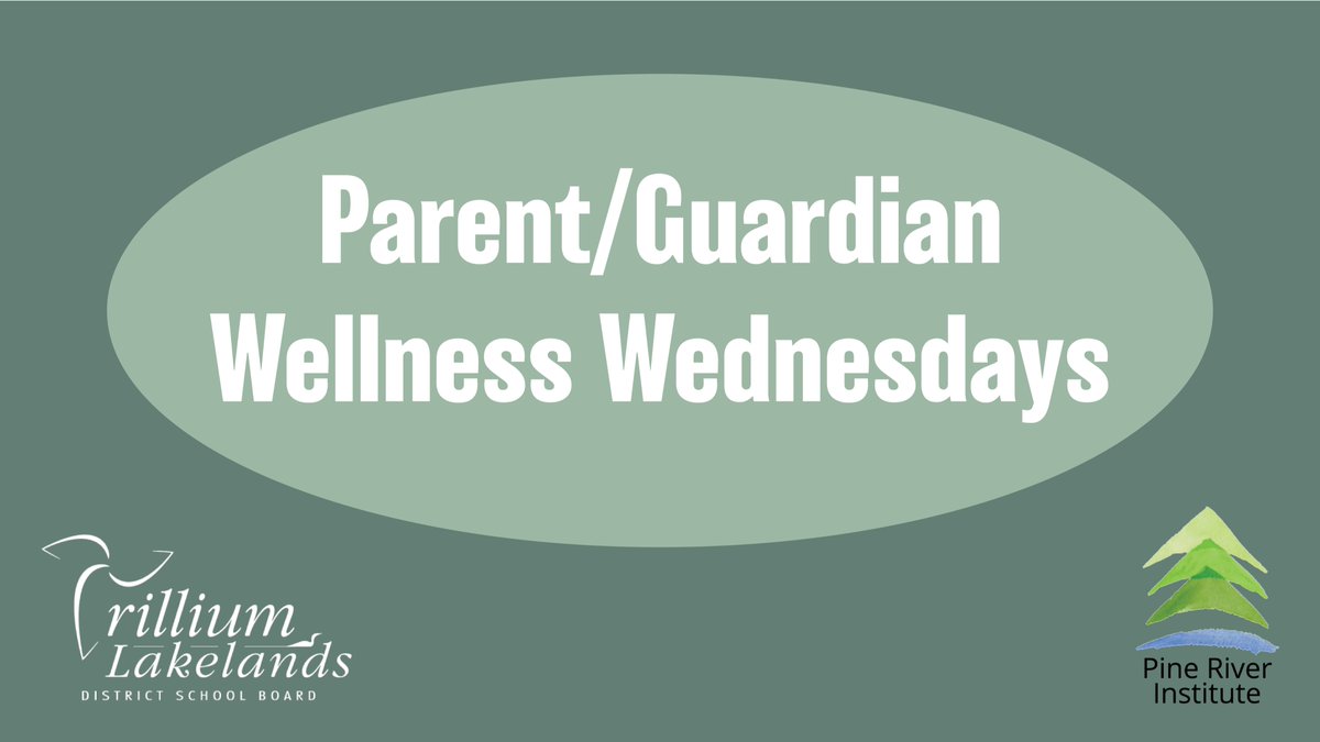 TLDSB (@tldsb) on Twitter photo Wellness Wednesday presents Parenting for Positive Mental Health - Part 2, taking place Feb 16 at 7 p.m.
Learn more and register at ow.ly/jXAC50HJMll
<a href="/pineriverins/">Pine River Institute</a> Wellness Wednesday presents Parenting for Positive Mental Health - Part 2, taking place Feb 16 at 7 p.m.
Learn more and register at ow.ly/jXAC50HJMll
<a href="/pineriverins/">Pine River Institute</a>