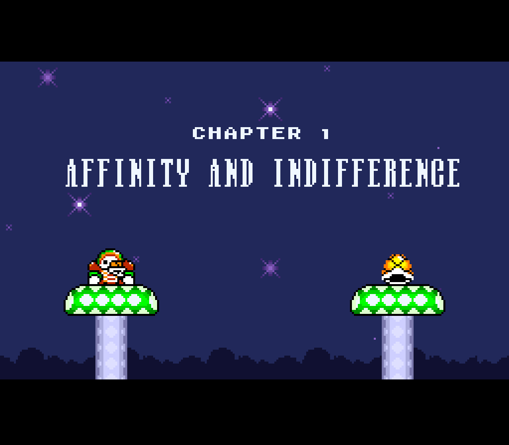 robrotic's tweet photo. #ggj22 went great, since I actually finished and the result was better than I expected! my third solo SMW hack is The Duality of Mario https://t.co/pNMdftFoM0 https://t.co/Aqxd6uwqq5