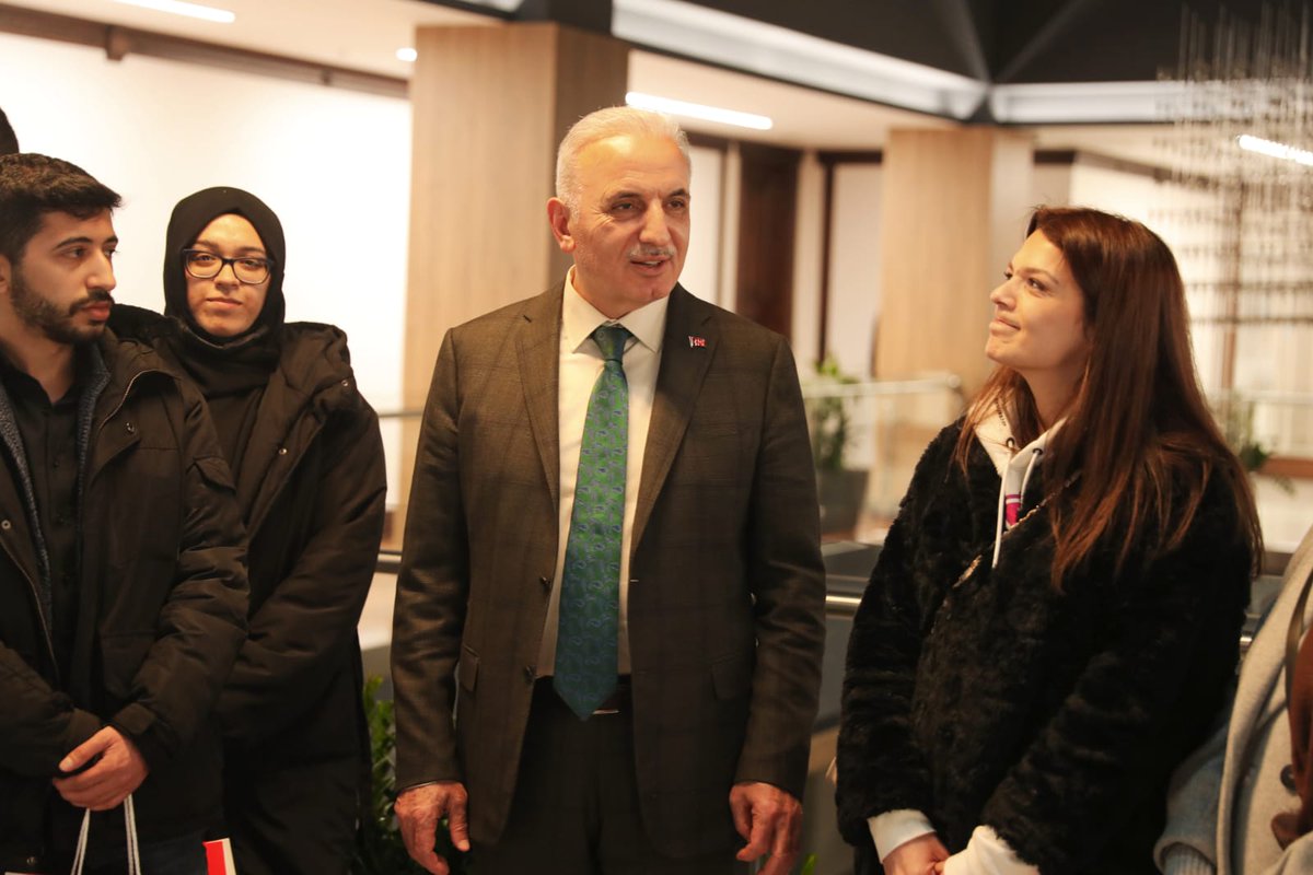 İsmet Yıldırım tweet media
