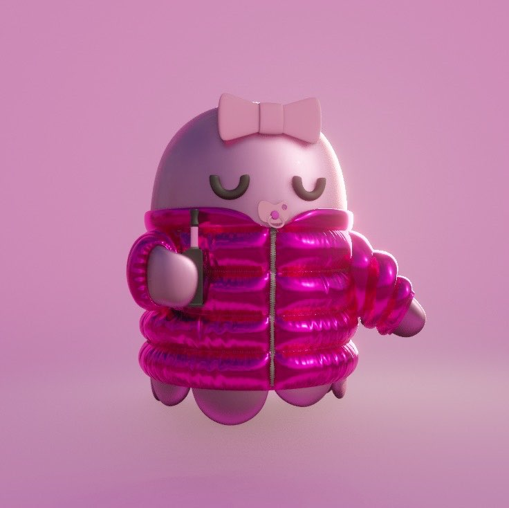 have you seen these sneak peeks by any chance?
you still have a few days to secure your spot!
@peekaboosnft #NFT #NFTCommunity