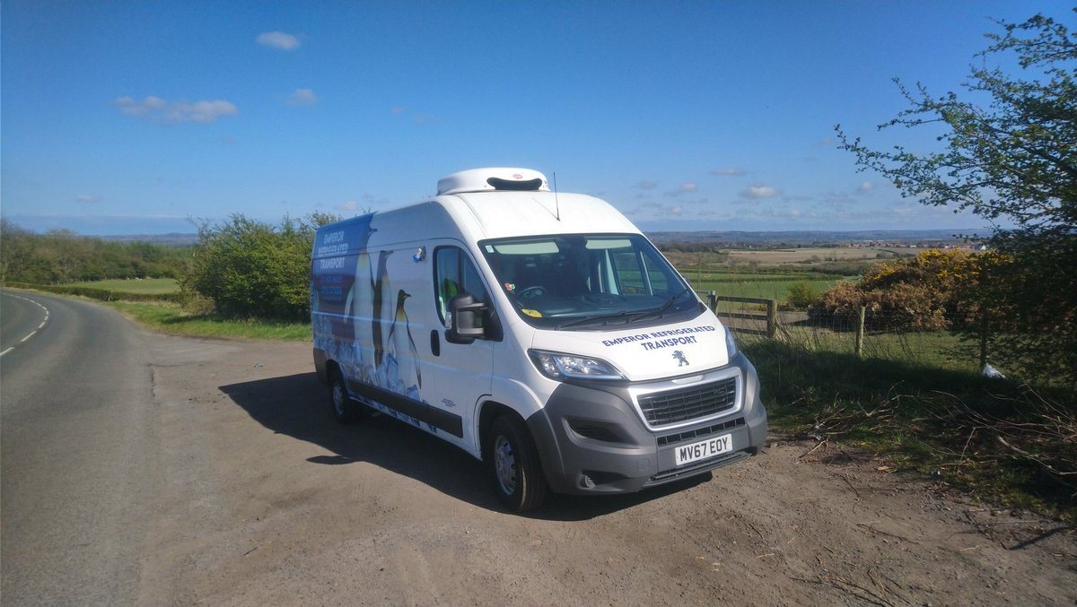 We have vehicles across the UK
Based in Durham northeast let us know if you need any support for your business.

<a href="/Jb49837463/">Barry Logan Clark</a> <a href="/OnePlanetPizza/">One Planet Pizza</a> @ChrisJ_FoodNE <a href="/Laceyscheese/">Simon Lacey</a> <a href="/shirleynixon1/">shirley nixon</a> <a href="/burtreepuds/">Burtree Puddings</a>
<a href="/McCollsBrewery/">McColl's Brewery</a> <a href="/hadriansgame/">hadriansgame</a> #chilledfood #frozenfood #foodmanufacturers