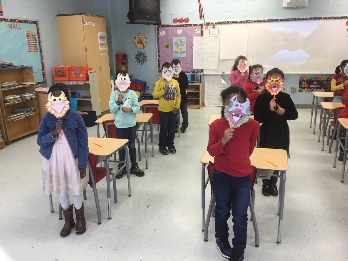 Celebrating Lunar New Year - 2022 - Year of the Tiger 🐯 <a href="/25Lafayette/">Lafayette Estates School #25</a>